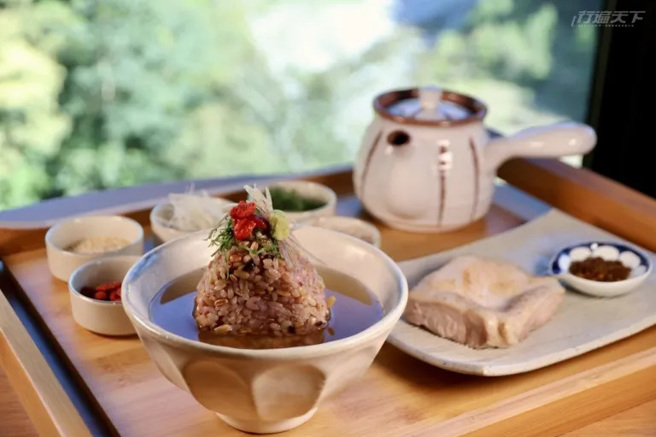 溫活早餐。（圖/ 行遍天下）