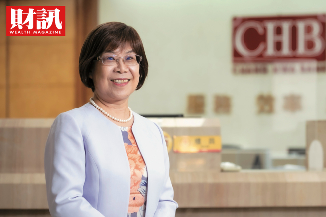 根據《財訊》報導，受惠全球升息循環，彰化銀行今年獲利繳出好成績；不只如此，財政部與台新金控的訴訟案也在今年正式完結，展望彰銀未來，董事長凌忠嫄有信心漸入佳境。(圖/財訊提供)