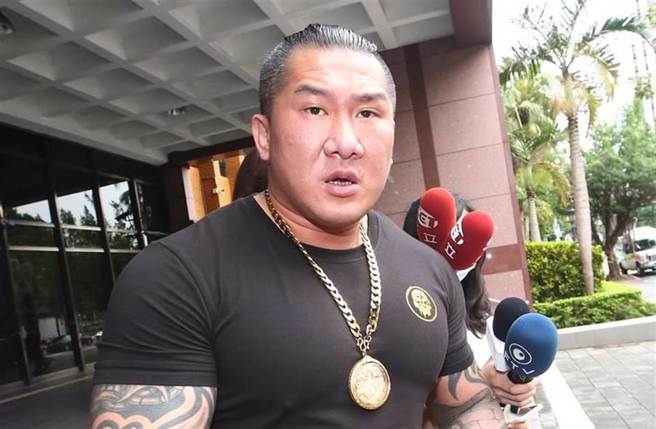 馆长陈之汉在昨日直播中表示，自己旗下七家公司同时被查税，财政部澄清。（图／本报资料照）