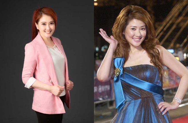 前主播薛楷莉近期接下健康節目主持棒。（圖／中時資料照）