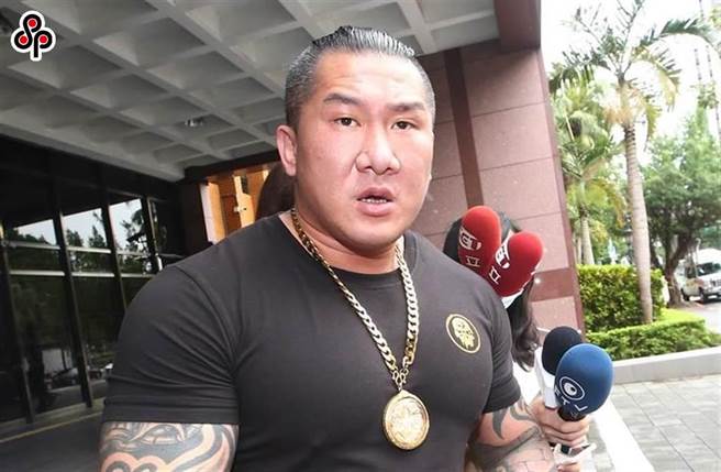 馆长（陈之汉）所属成吉思汗健身馆近日传出接连遭稽查。（报系资料照）