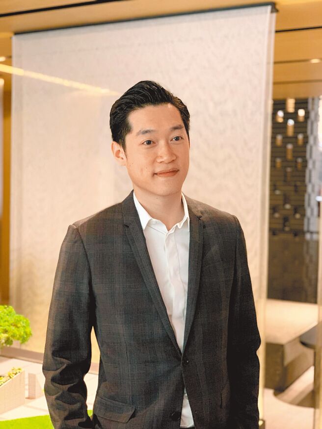 新美齊董事長林傳捷。圖／本報資料照片