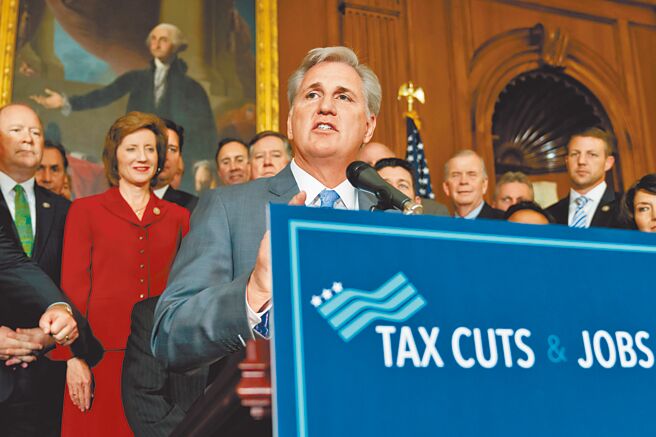 图为麦卡锡。（新华社）