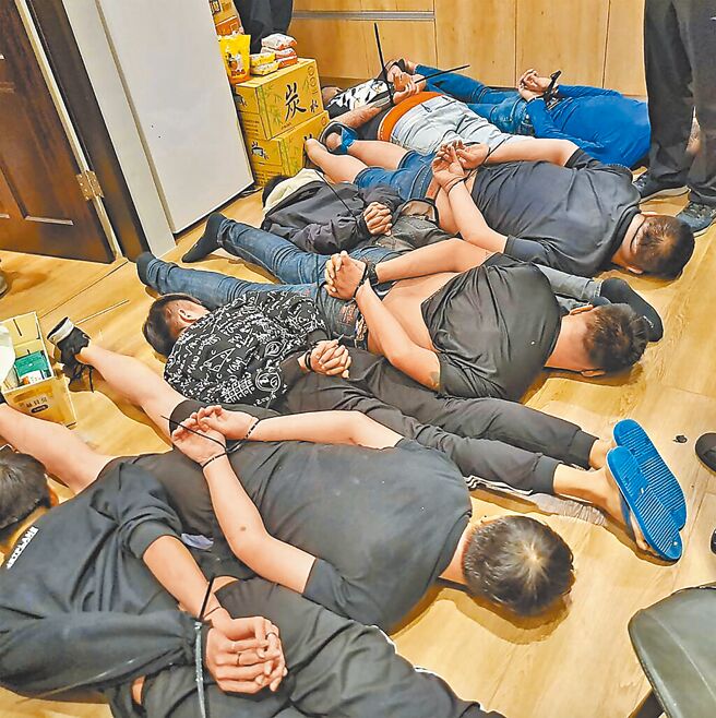 （图／警方提供）