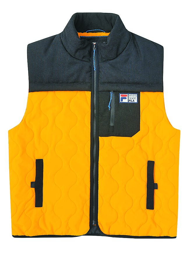 SOGO忠孝馆全台独家FILA进口限量系列5折。（SOGO提供）