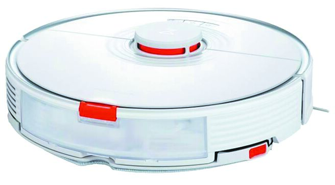 SOGO復兴馆11月13日限日Roborock石头科技扫拖机器人S7，原价2万2999元，特价1万4880元，赠三代耗材礼盒，限量20组。（SOGO提供）