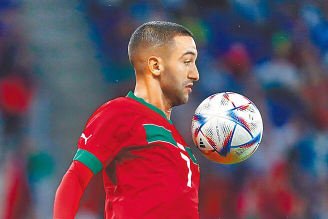 齐亚赫。（美联社）