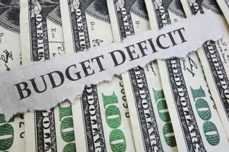 美國財政部公佈資料顯示 2022財政年赤字將近43兆台幣