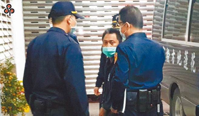 太鲁阁列车49死惨剧 ，李义祥涉犯8罪判7年10月。(中时资料库)