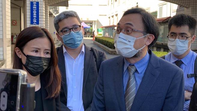 太魯閣事故釀49死，李義祥僅涉過失致死，律師表示家屬無法接受將上訴。(王志偉攝)