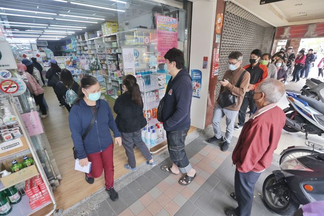 180万人可领5剂免费快筛。（本报系资料照）