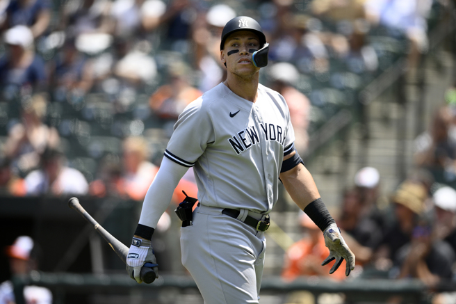 實力絕對是30支球隊中名列前茅的道奇，成為洋基帶回賈吉的一大威脅。(美聯社)