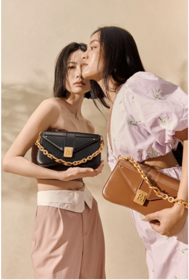 ROBINMAY奧菲斜背包。（ROBINMAY提供）