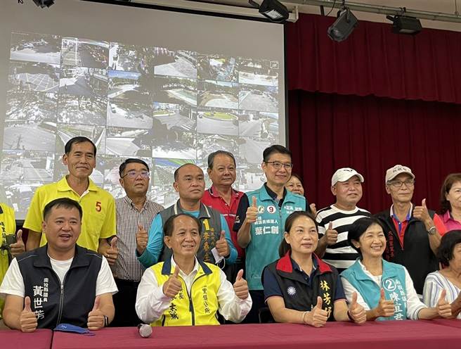 智慧型监视器系统，画质为高清，保存时间达1个月(杨静茹现场传真)