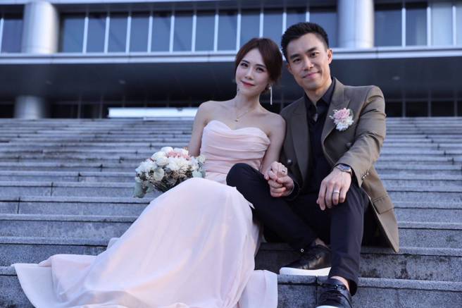 吴申梅老公正面曝光。（图／好莉嗨提供）