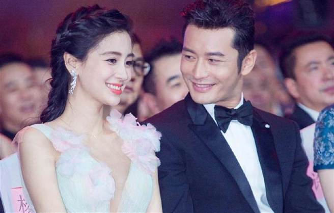 黄晓明和Angelababy今年1月结束近7年婚姻。（图／摘自黄晓明微博）