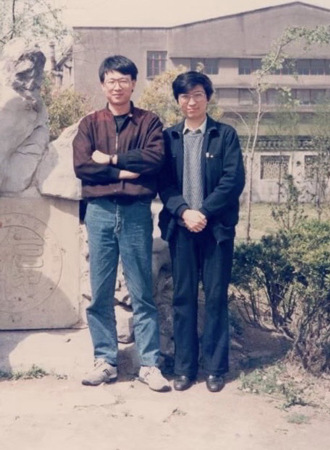 時論廣場》我和王滬寧來往的那些年（上）──王滬寧的台灣經驗（徐宗懋）