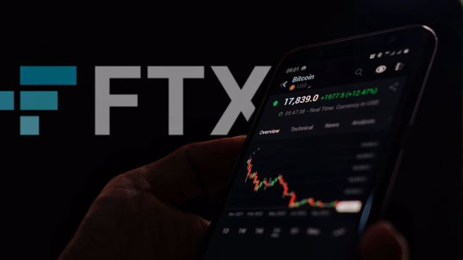 加密貨幣平台FTX聲請破產 執行長辭職。（達志影像／shutterstock提供）