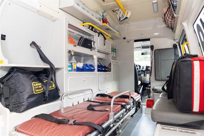 台東縣府以「行動急診室，守護偏鄉」再獲行政院政府服務獎。（台東縣政府提供／蔡旻妤台東傳真）