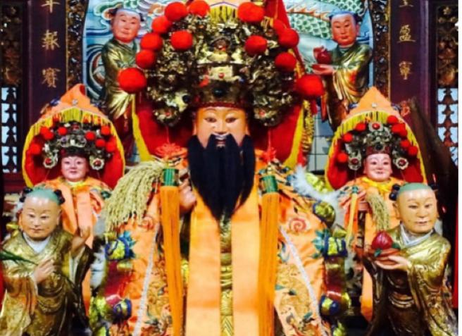 杨德远》五谷宫的汉人与平埔族开拓史