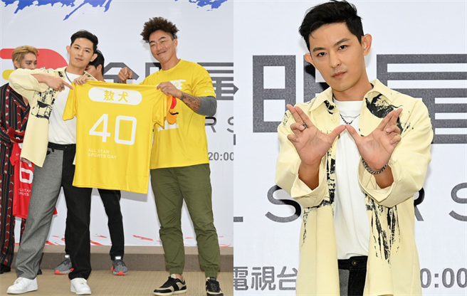 敖犬因确诊将缺席黄队训练及最新比赛。（资料照片）