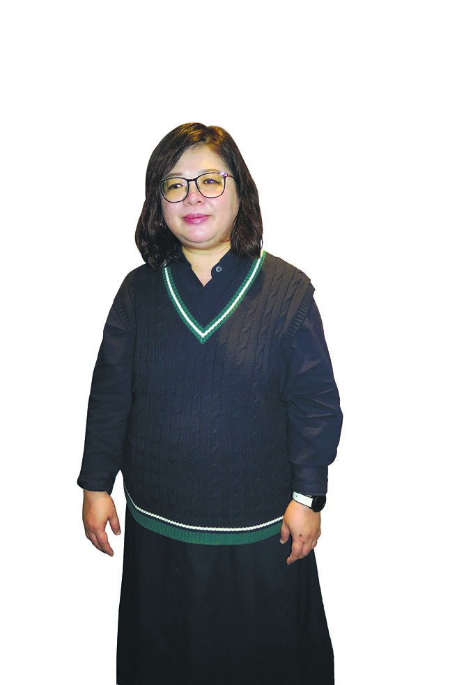 国票投顾总经理张恺凌。图／林灿泽