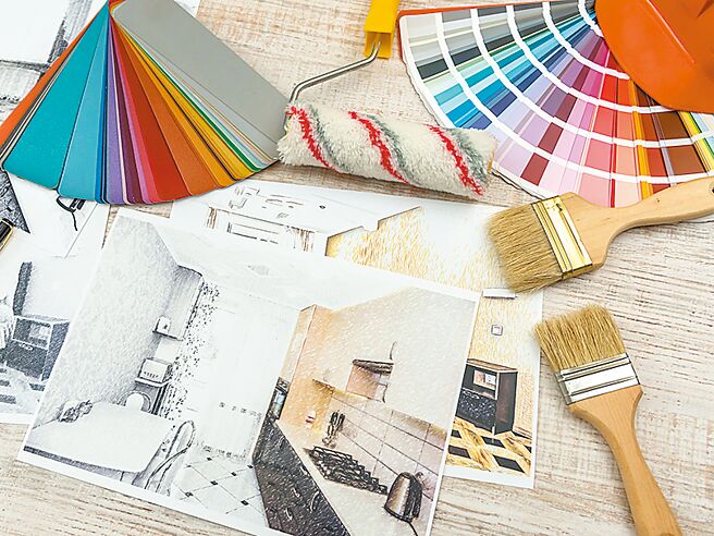 年底装修旺季到，除旧布新，掌握5撇步。（信义居家提供）