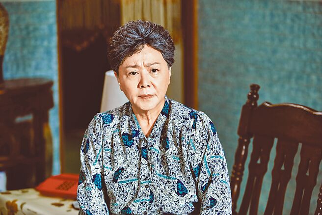 刘秀雯的演技有目共睹。（大爱台提供）