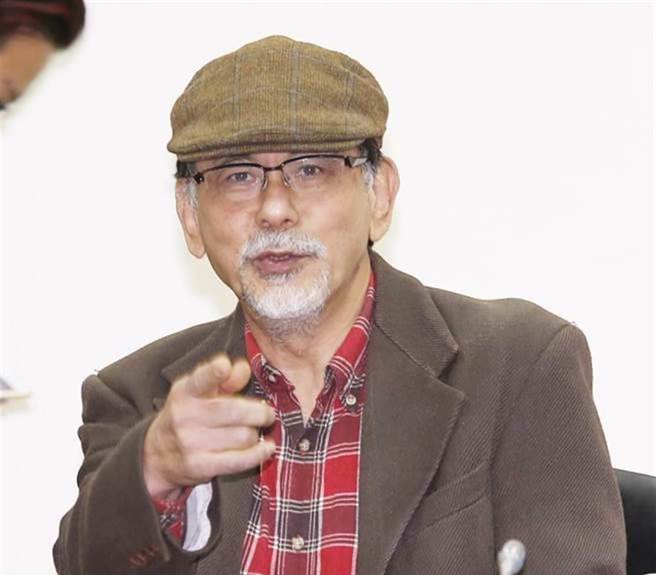 前立委林濁水在臉書上指出，「總統這麼說，那就是開票後一定會有什麼天翻與地覆了？」。（本報資料照）