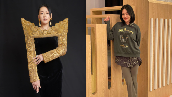 小S日前在节目中听到小8表演时被掏空的感觉，她也意外透露自身经歷。（图／FB@小S）