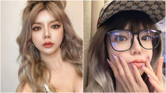 陈妮丝日前在IG上以限时动态徵才。（图／翻摄自陈妮丝ig@ babes.8271）