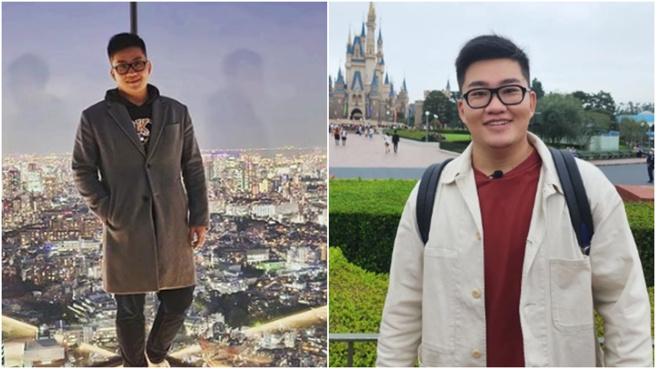 Joeman日前有向算命老师提问台积电的股价涨跌发展。（图／翻摄自Joeman IG@joemanweng）