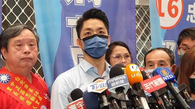 蒋万安表示，台北市在过去这几年相较于其他五都进步的脚步，还有相较于其他国际城市进步的步伐、幅度，市民感受很深，唯有正视问题才能拿出解方。（本报资料照片）