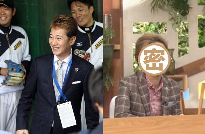 中居正广遭救护车送医竟爆盲肠癌。（图／中时资料照、截图自推特）