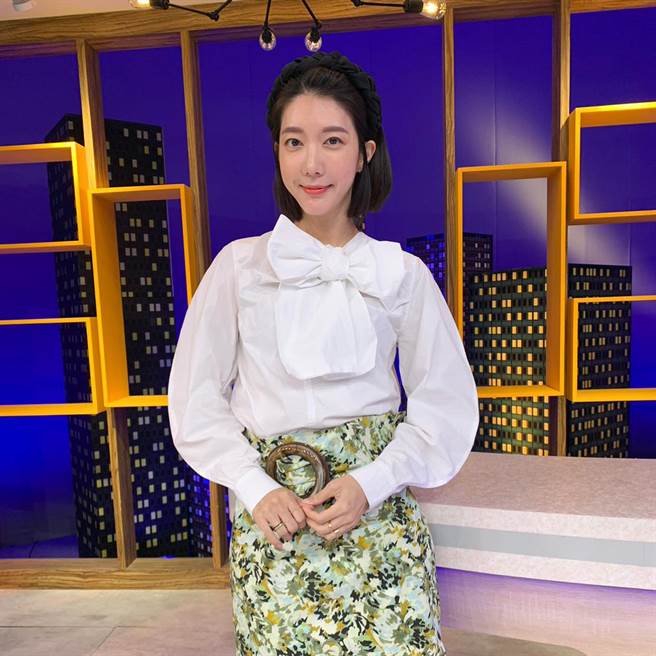 宋米秦在台韓2地都有舉辦婚宴。（衛視中文台提供）