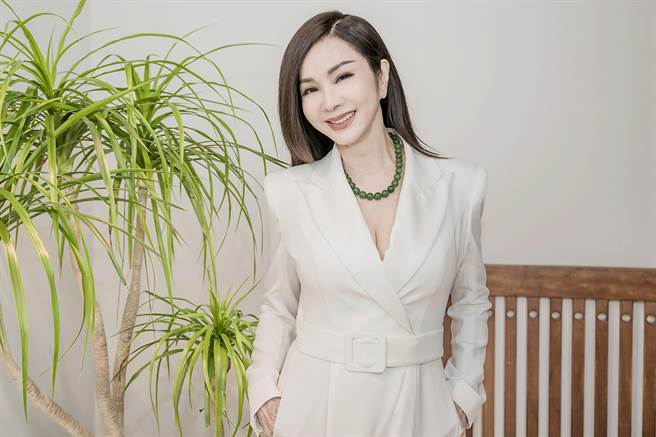 陳美鳳喜歡帶給粉絲正能量。（LiTV、Mirror皇宣緣提供）