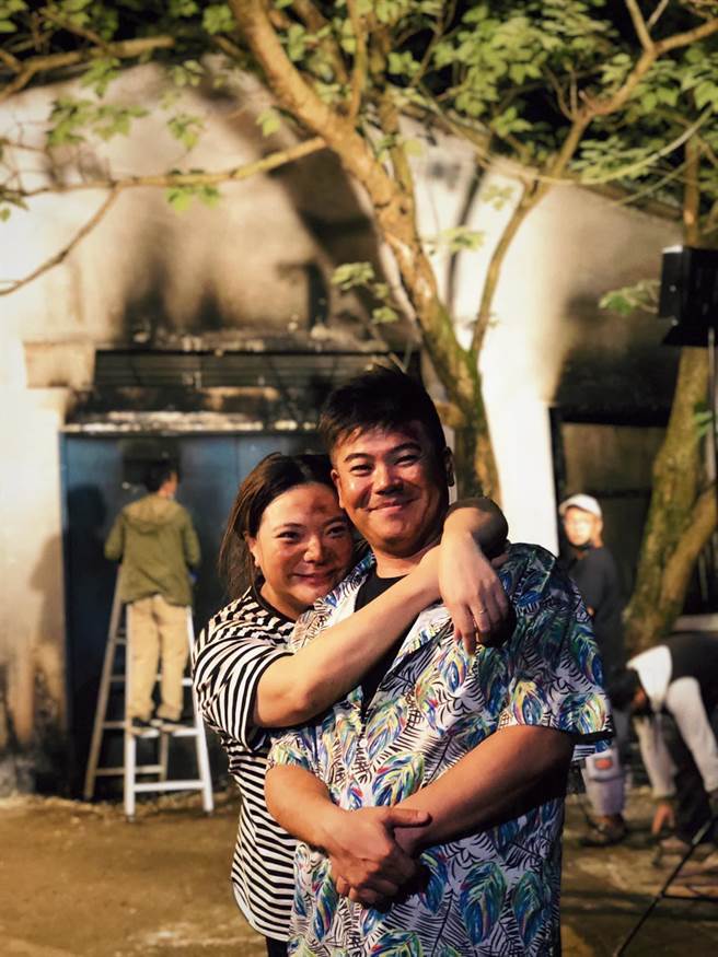 马国毕为市井豪门敬业演出。（民视提供）