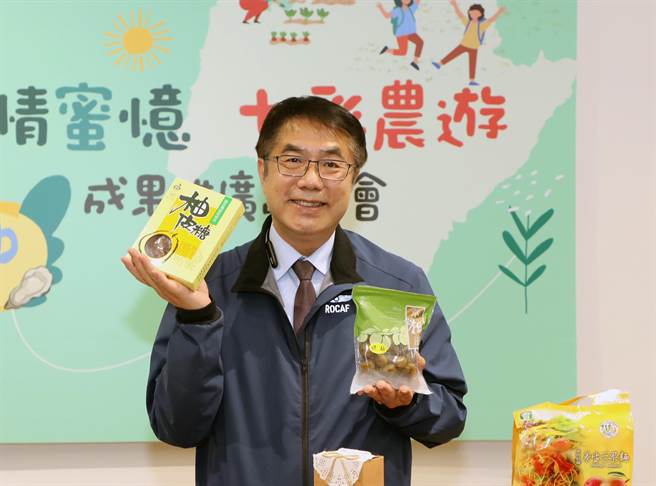 《CNEWS匯流新闻网》最新民调显示，民进党台南市长候选人黄伟哲的支持度为55.0％。（本报资料照片）