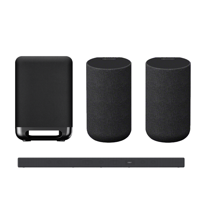 燦坤推薦高端款的SONY 7.1.2聲道杜比全景聲微型劇院組，原價7萬7880元，會員價7萬3880元，獨家再送燦坤K幣。（燦坤提供）
