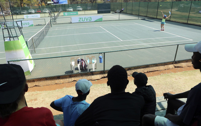 网坛近期爆出打假球事件。(示意图/美联社)
