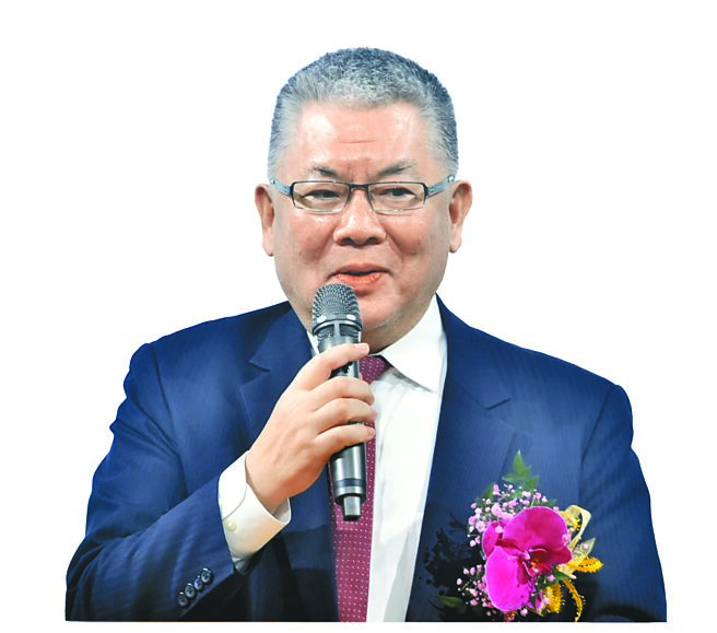 台新銀行總經理尚瑞強圖／本報資料照片