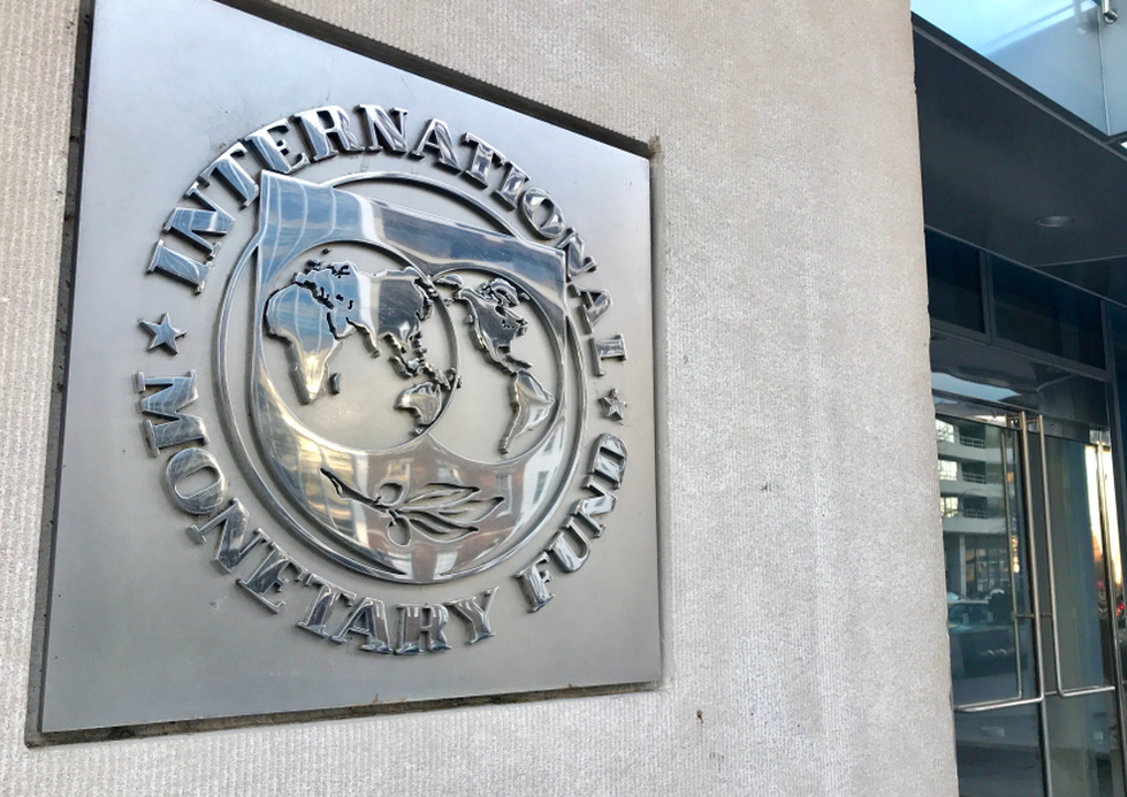 国际货币基金（IMF）表示，全球经济前景比上个月预期的更加黯淡。（图／shutterstock）(photo:ChinaTimes)