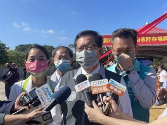 李鴻源指5廠商包全桃工程 鄭文燦再駁斥：選舉抹黑太荒謬