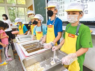 新竹內湖國中中央廚房改造 造福南香山1600師生