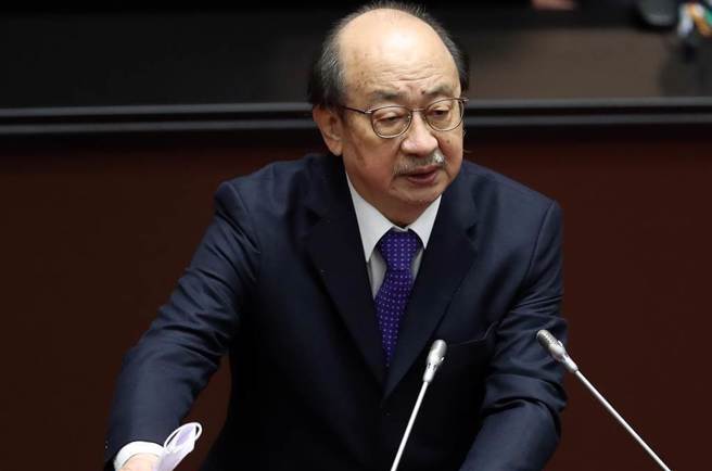 柯建铭直指高虹安带罪参选，就算当选了市长任期也做不完。（资料照／刘宗龙）