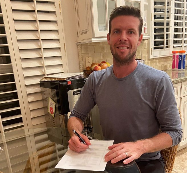 罗力。(富邦悍将提供)