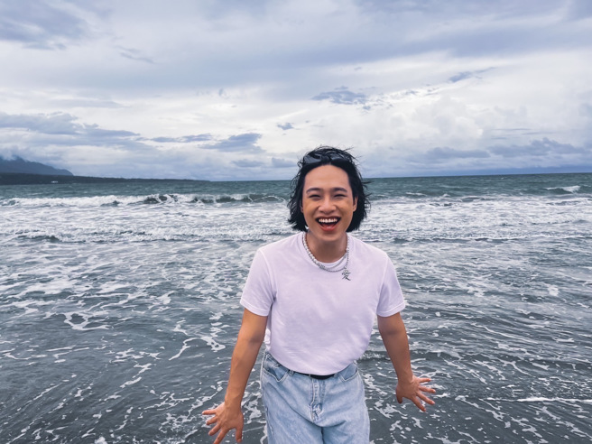 獲銅獎的《雙靈》以同性議題為主題，藉紀錄片傳達無論身分、地位，每個人都應該享有被尊重與愛的權利。(照片來源：義守大學提供)