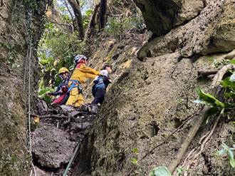 獨家》國安危機 壽山雷達站遭2不明女子攀爬接近