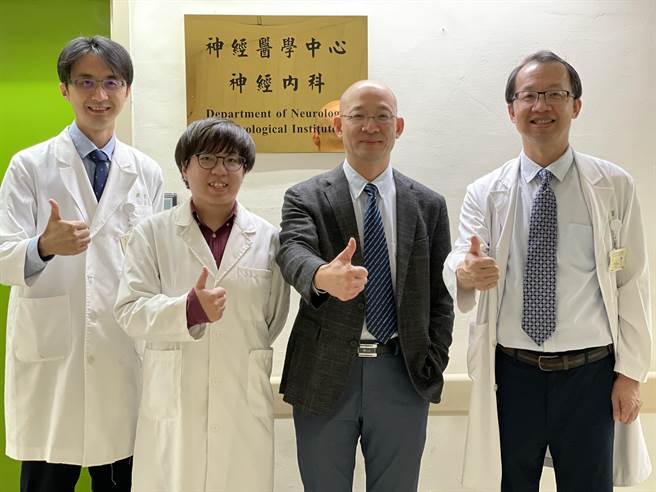 阳明交大与台北荣总团队进行「慢性疼痛」的研究，成果登上国际科学期刊《eLife》。（团队提供／林志成台北传真）