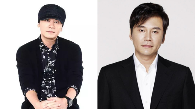 YG娱乐前任代表梁铉锡陷性招待、赌博案，昨日遭检察官以「毫无悔意」之嫌要求重罚。（图／YG官网）